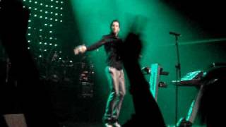 Calvin Harris - I Created Disco (Live @ Kentish Town 28/10/09)