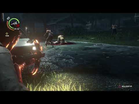 Evil Within 2 Explosive Bolt blasts 5 Lost