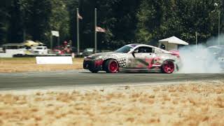 Akon feat  Biggie &amp; 2Pac - Ghetto Remix (Car Drift)