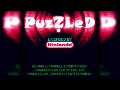 The Best of Retro VGM #1095 - Puzzled (Game Boy Color) - Stage Theme 4
