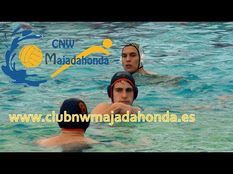 2018 02 18 Waterpolo -Juvenil- C Brains vs. CNW Majadahonda