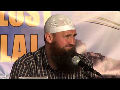 Nisu isti stanovnici dženneta i stanovnici džehennema - mr.Elvedin Pezić