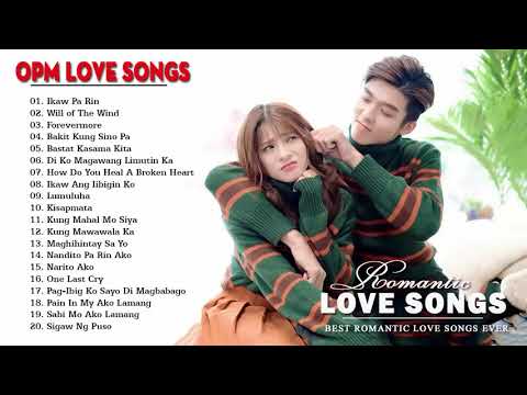 Top 100 Pamatay Puso Love Songs - Best Hugot OPM Love Songs Collection