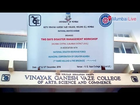 Fire safety awareness for students