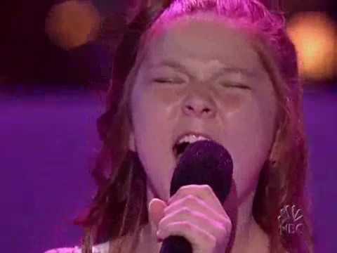 歌姫　Bianca Ryan うますぎる！