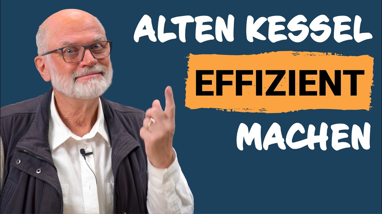 Wärmewende ohne Komplettsanierung - Geht das?