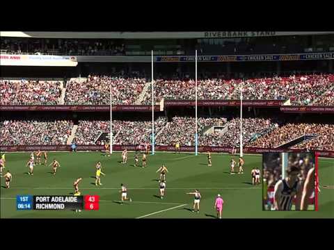 All The Goals - Elimination Final v Richmond, 2014