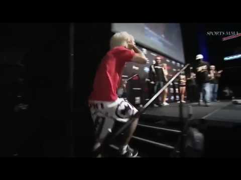 Khabib Nurmagomedov vs Rafael Dos Anjos