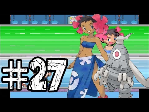 Lets Play Pokemon: Emerald - Ep.27 - Elite Four Phoebe!