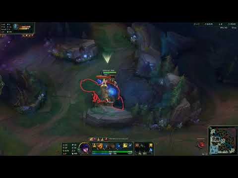 Nidalee Clear Patch 9.24B Red-Blue-Gromp Clear 2:33