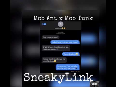 SneakyLink ft. Mcb Tunk