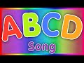 ABCD Song Learn The Alphabet For Kids ABC Baby Songs