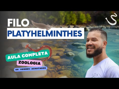 Phylum Platyhelminthes - Complete Class on Platyhelminthes | ZOOLOGY