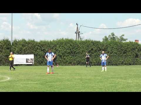 11 czerwca, g.11:00 LKS 07 Markowice (Racibórz) - LKS Jankowice 5-3 (3-1) feta po bramce (2)