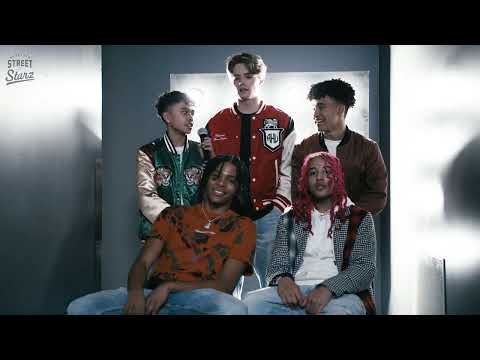 Pop Money on their OLD SCHOOL R&B sound, dance skills, working w Nick Cannon,  and MORE!