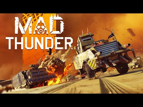Mad Thunder Trailer