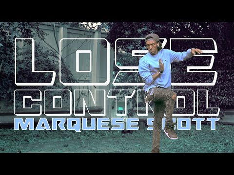 LOSE CONTROL | KATFYR ft. Maruja Retana | Marquese NONSTOP Scott