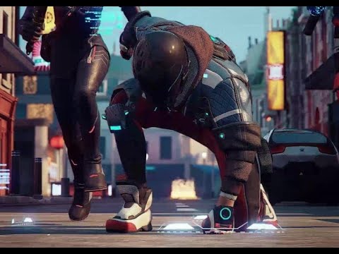 HYPERSCAPE Multiplayer XEON E5 2640 + GTX 970 ( Ultra Graphics ) ТЕСТ