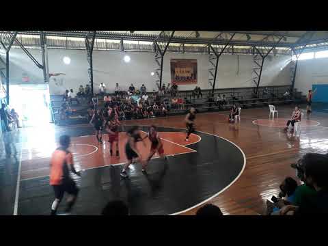 INTERESCOLAR 3X3 SUB14 CRISTOBAL COLON VS MERCEDARIAS (FINAL)
