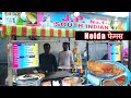 Noida का फेमस Jp No 1 डोसा Indian Street Food Must Try