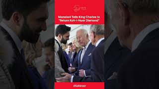 "KOH-I-NOOR DIAMOND BELONGS TO INDIA": Mamdani Ignites Royal Row Over Stolen Indian Diamond | AC1C