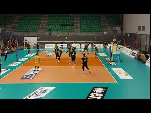 Point of the Week WiMORE Energy Parma - Modena Volley