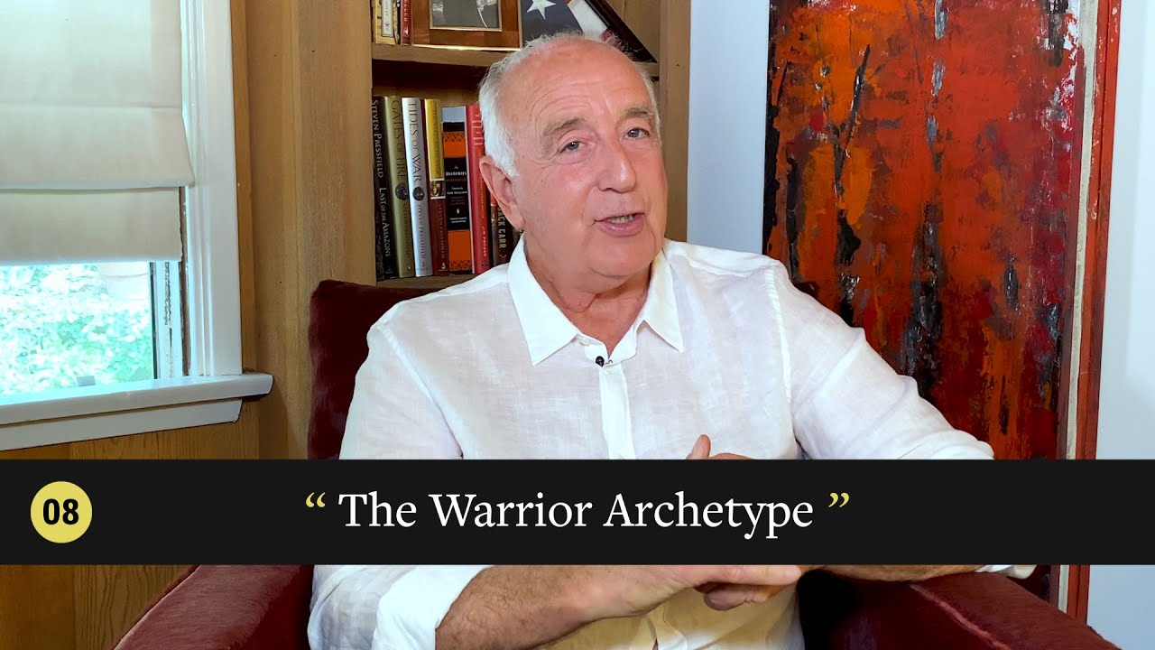 Episode 8: The Warrior Archetype