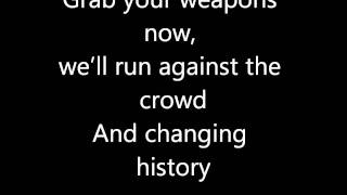 New Religion Black Veil Brides Lyrics