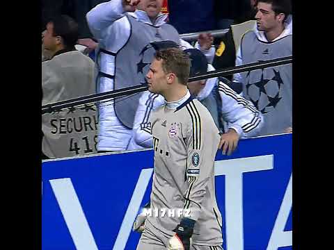 Manuel Neuer destroys Real Madrid's Galacticos | 25/04/2012 |