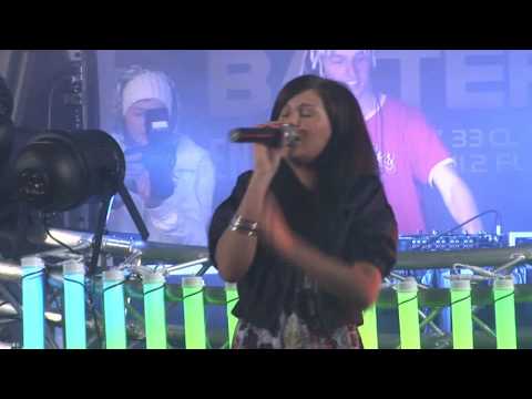 Kairi Õigemeel - Igatsus (Live @ Tre.ee Summerjam 2009)