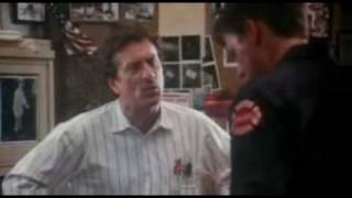 Trailer for Backdraft