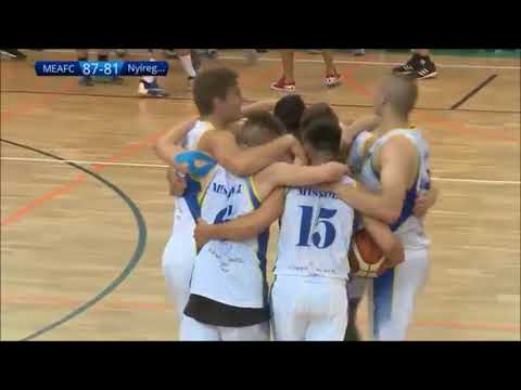 Bajnok a Miskolci Egyetem kosárcsapata!