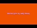 "Married" Lyrics by Emily Kinney 