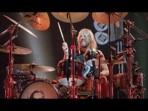 Taylor Hawkins and the Coattail Riders - Louise (Live on Last Call with Carson Daly)