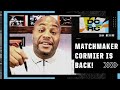 Daniel Cormier plays matchmaker for the UFC heavyweight division | DC & RC