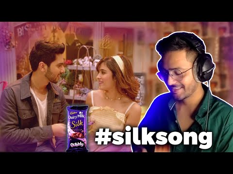 Sumit Kukreti Dairy Milk Silk Cover Song