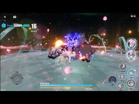 Honkai Impact 3rd Exalted MA SSS MHT-3B Nirvana 39960 S.0 HLE S.0 FWS SS.1 HoHe SSS DS