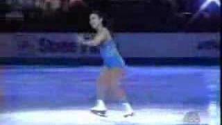 Michelle Kwan Montage - The Flame by Tina Arena