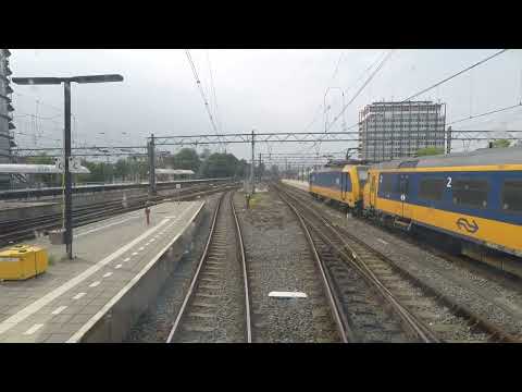 Rangeerdienst | Amsterdam Centraal - Werkplaats Zaanstraat