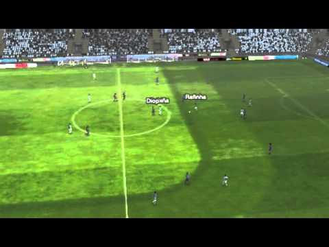 Celta - Levante - Gol de Bermejo 51 minutos