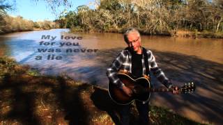 RADNEY FOSTER Everything I Should Have Said [Official Lyric Video]