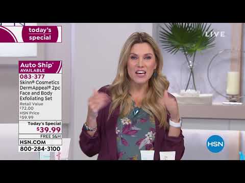 HSN | Skinn Cosmetics 08.21.2019 - 09 AM