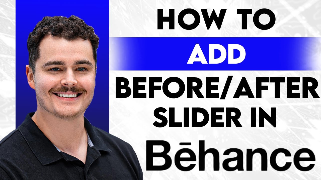 How To Add Before After Slider For Behance [2026 Guide]