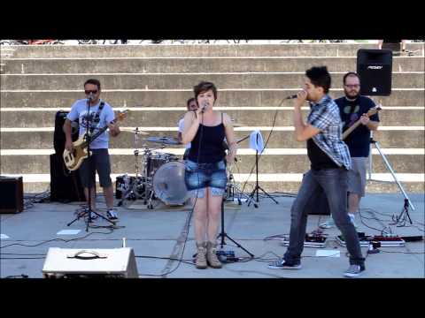 Luiza Caspary e Gabriel Camilo - Mercy (Duffy cover)