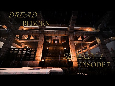 DREAD modpack EP 7 THE man from the fog hunts me