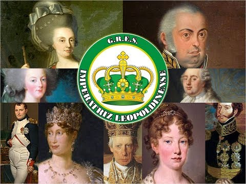 João e Marias - Samba-enredo do G.R.E.S. Imperatriz Leopoldinense (2008)