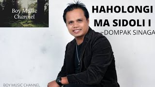 Download lagu DOMPAK SINAGA ~HAHOLONGI MA SIDOLI I LYRICS mp3