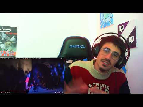 REACT #200N #FR Sepa x Ricaasszz x FP x B_Cash - Operação Stop