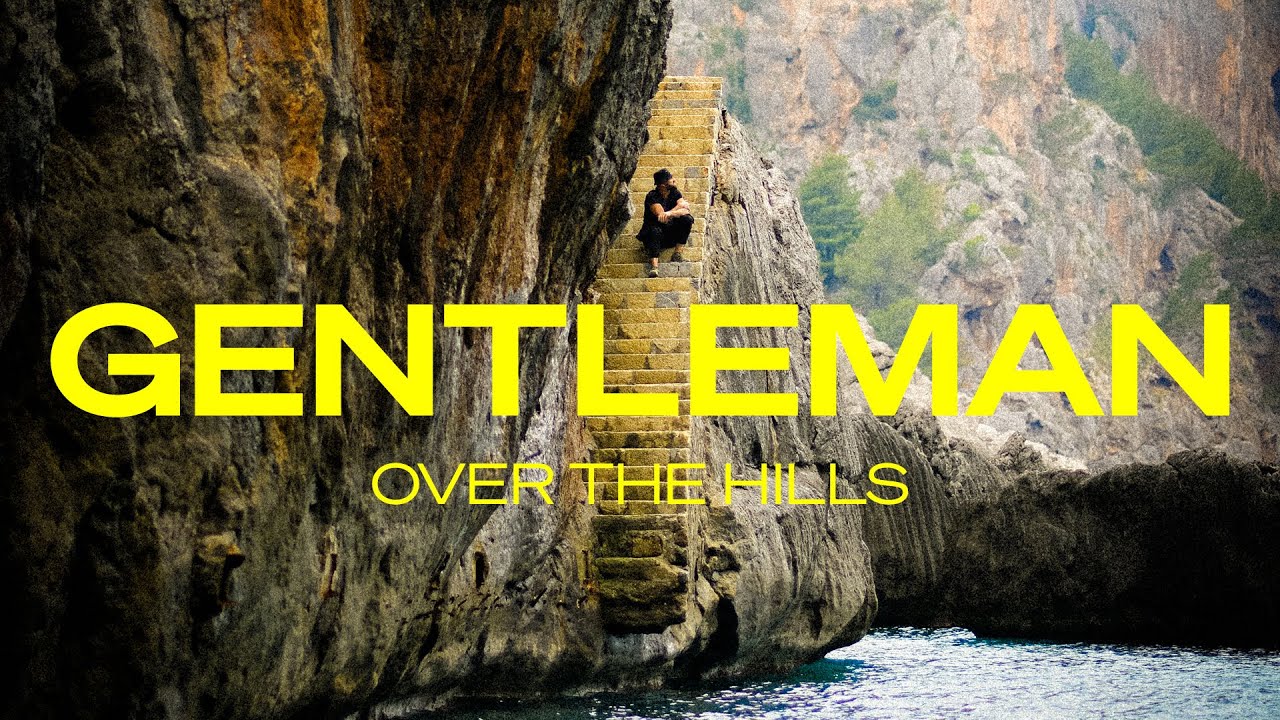 Gentleman returns To The Reggae Global Top 40 with "Over The Hills"