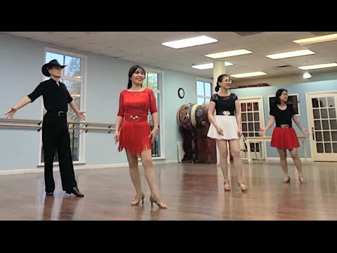 Chilly Cha Cha Line Dance (Choreo by Totoy Pinoy)